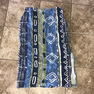 Samantha Lee Vintage Skirt size 16